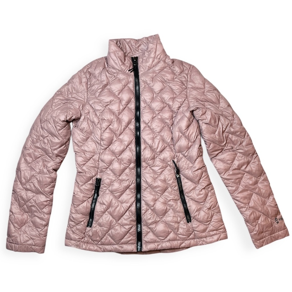 Free Country Women’s 51-L40403S Down Puffer Packable Jacket Size S